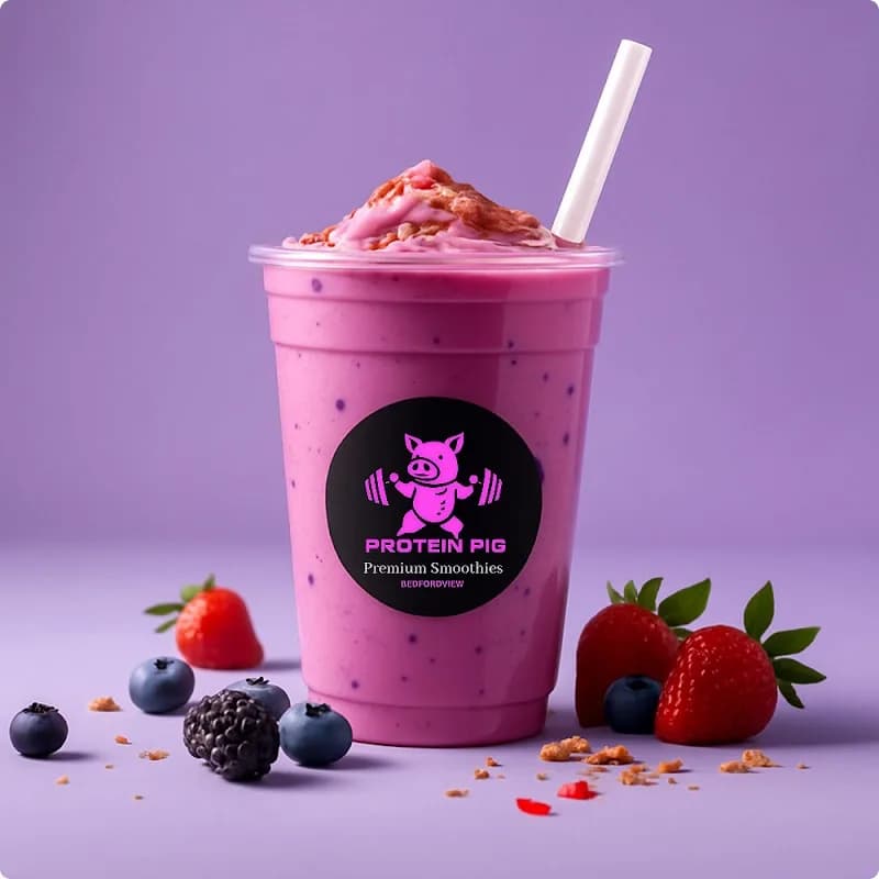 Protein Pig Premium Smoothies in Bedfordview