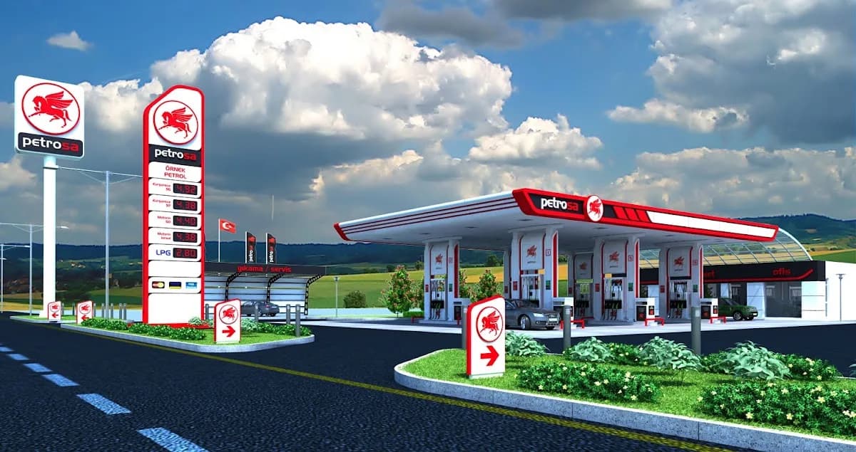 Petroleum, Oil and Gas Corporation of South Africa (SOC) Ltd in Bhisho Government Qtr