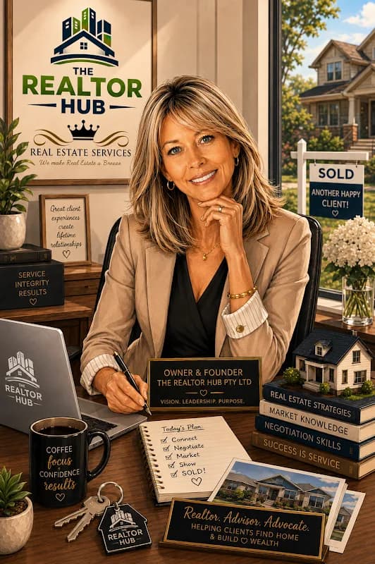 The Realtor Hub Pty Ltd in Wonderboom