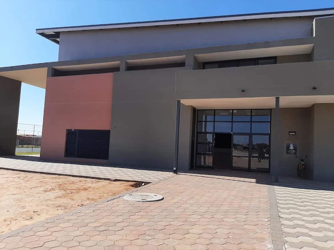 Community MultiPurpose Centre in Thabong