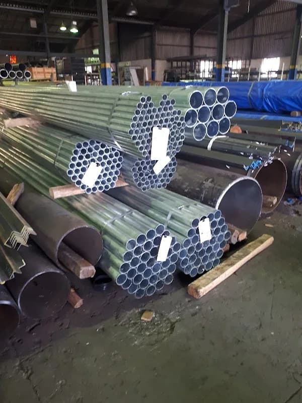 Process Pipe in Tyger Valley