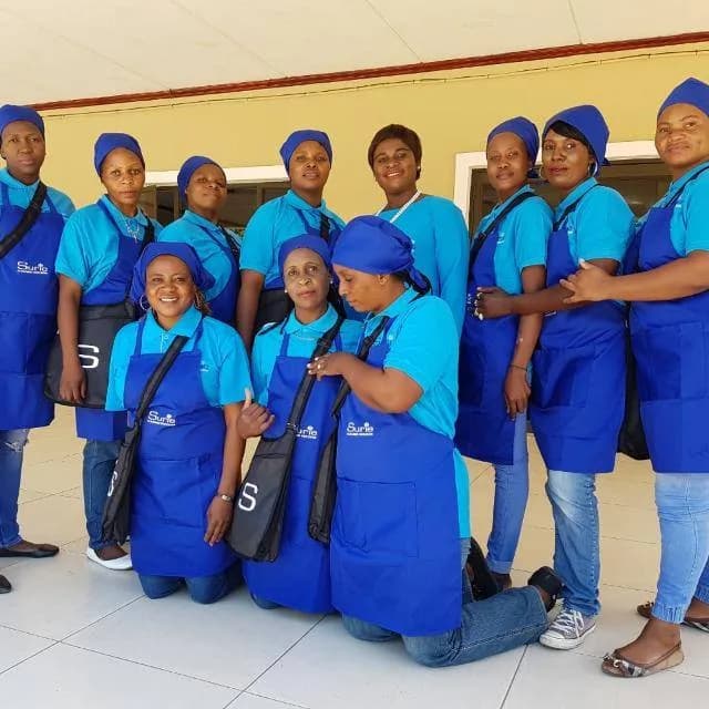 Surie Cleaning Services cc in Grand Central