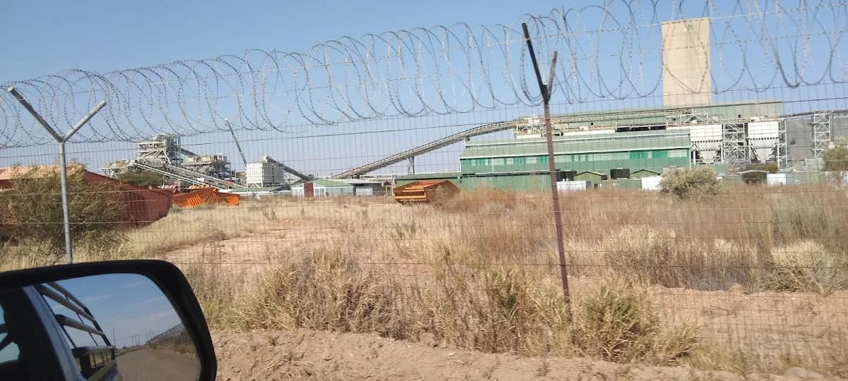 Ekapa Mine - CTP in Monument Heights