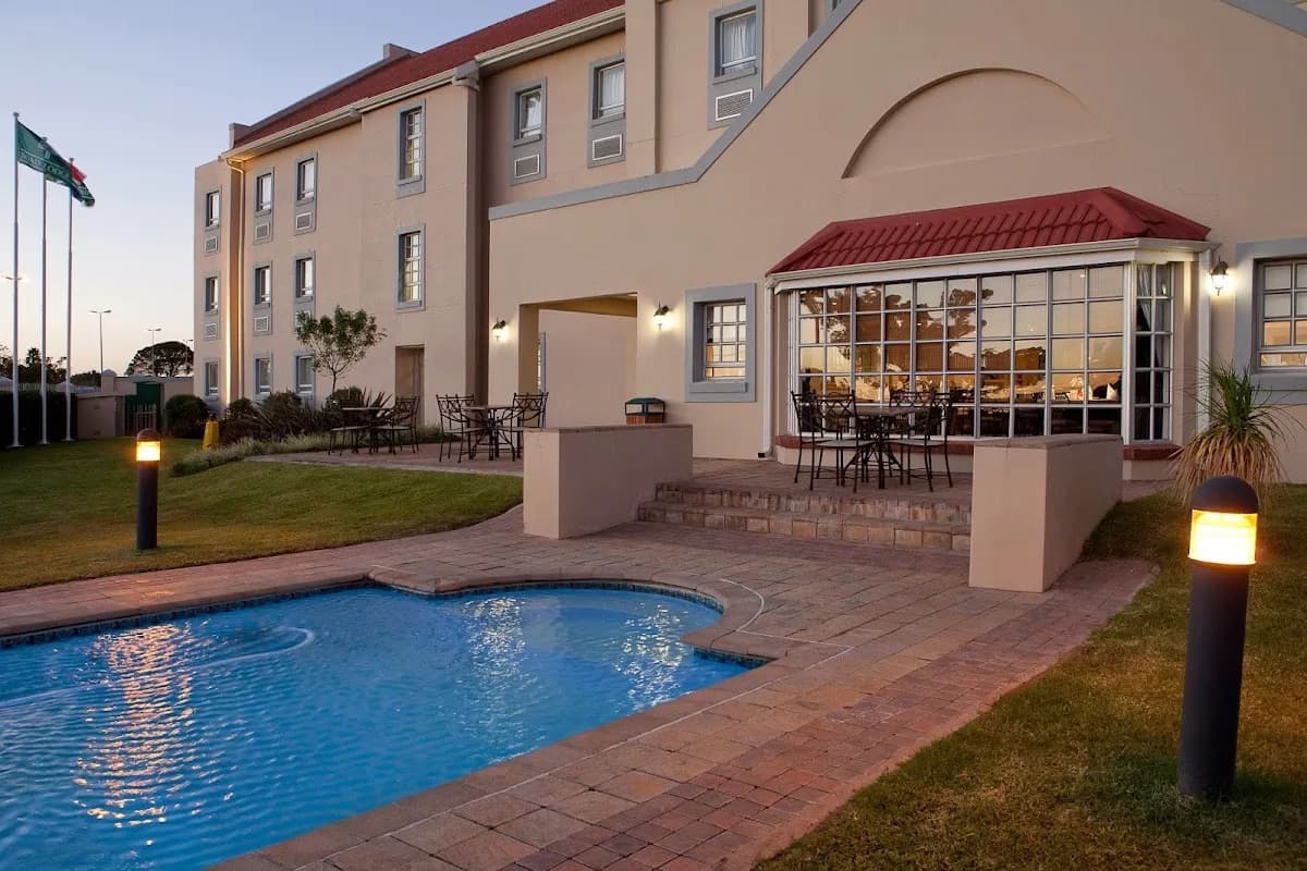 Road Lodge East London in East London CBD