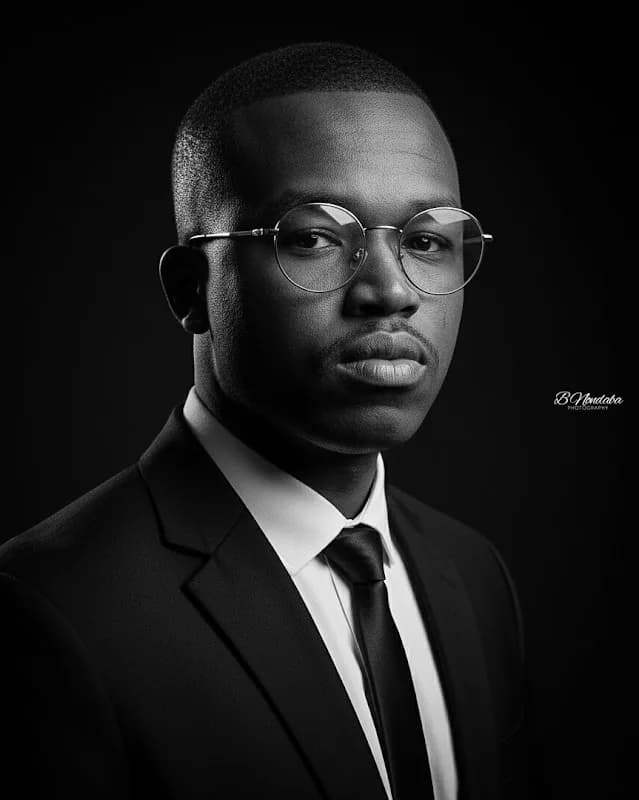 Bongani Nondaba Photography in Gqeberha CBD