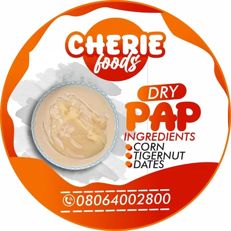 CHERIE FOODS ENTERPRISES in Gishiri