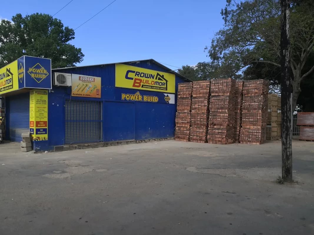Crown Buildmor Hardware in Hillcrest