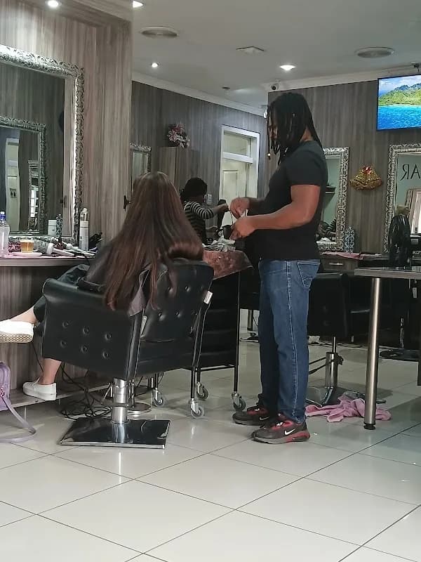 Blo Hair & Beauty Randhart in Alberton