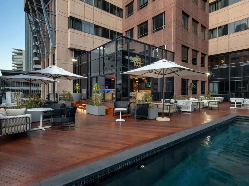 Pullman Cape Town City Centre in City Bowl