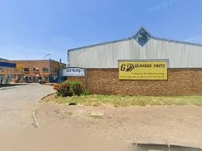 Tonex Management Solutions in Germiston CBD