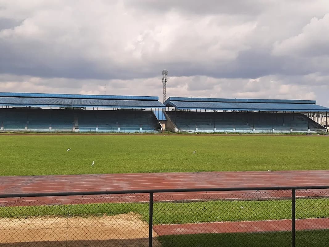 University of Port Harcourt Sport Complex and Stadium in Stadium Road