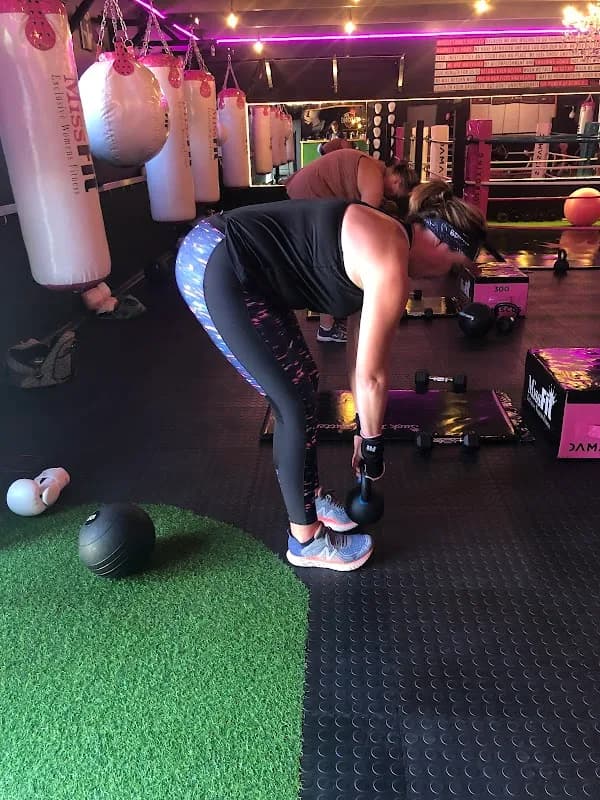 MissFit Boxing Studio Benoni in Benoni CBD