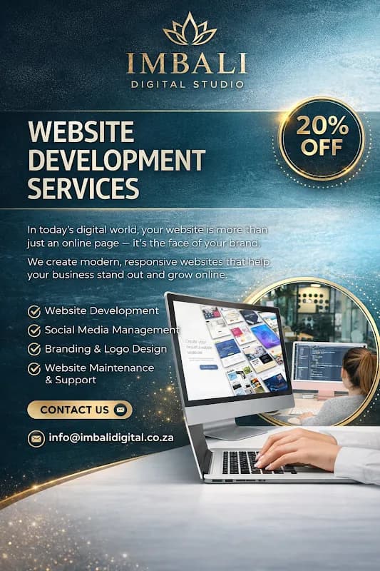 Imbali Digital Studio in Springs