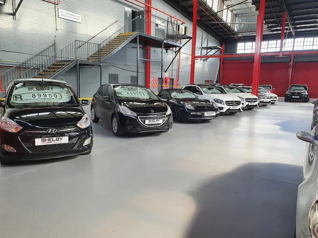 Shelby Auto in Midrand