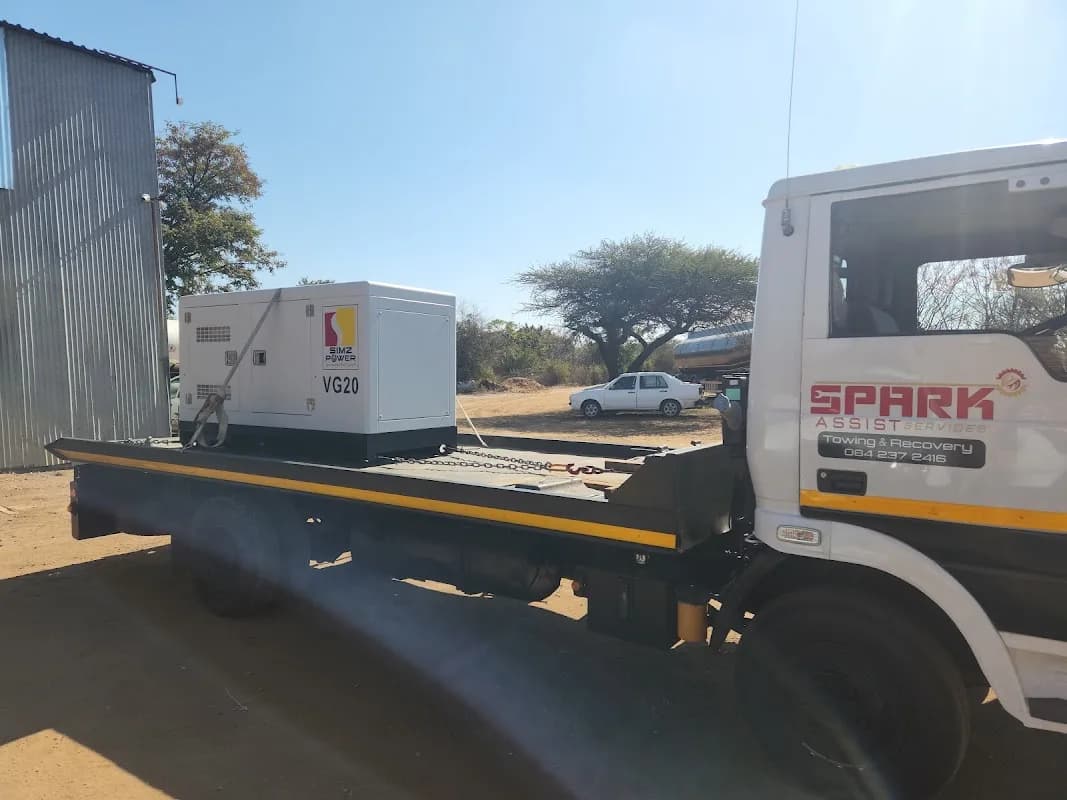 Spark Assist (Pty) Ltd in Silverton