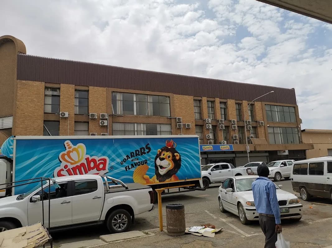 Real estate agency in Mahikeng CBD