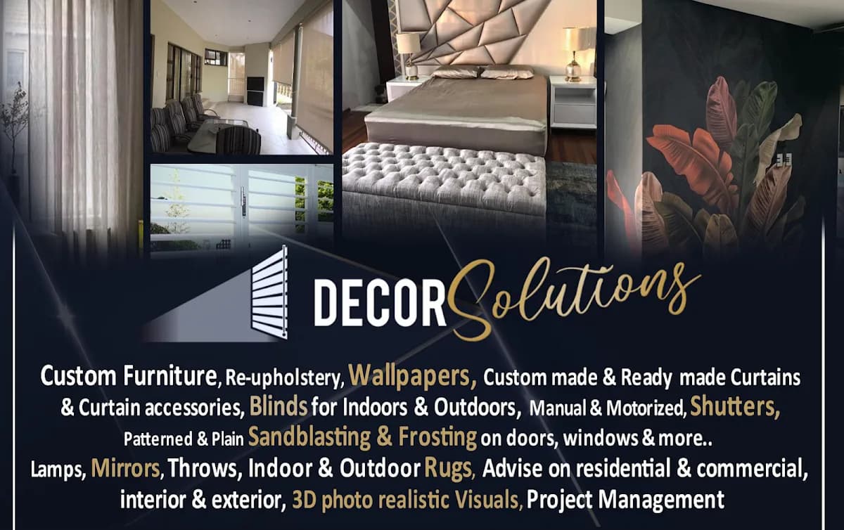 Decor Solutions in Gonubie