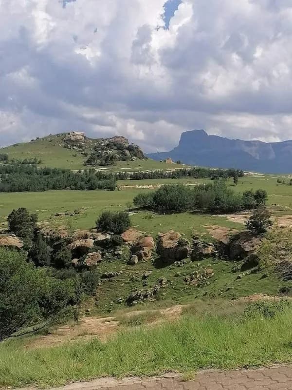 Phuthaditjhaba in Phuthaditjhaba CBD