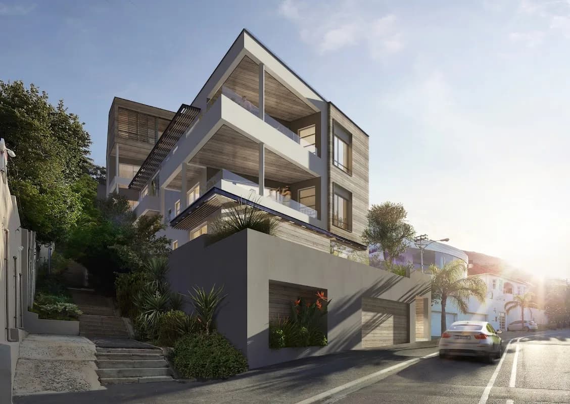 KM Wilson Architects in Camps Bay