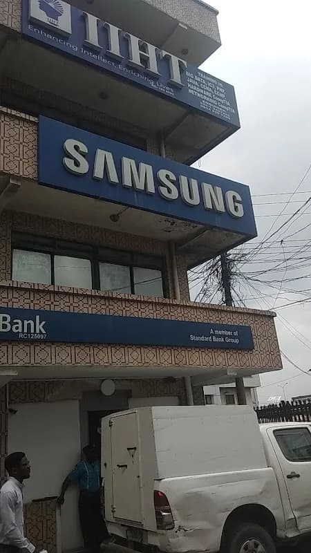 Samsung Customer Service in Ojuelegba