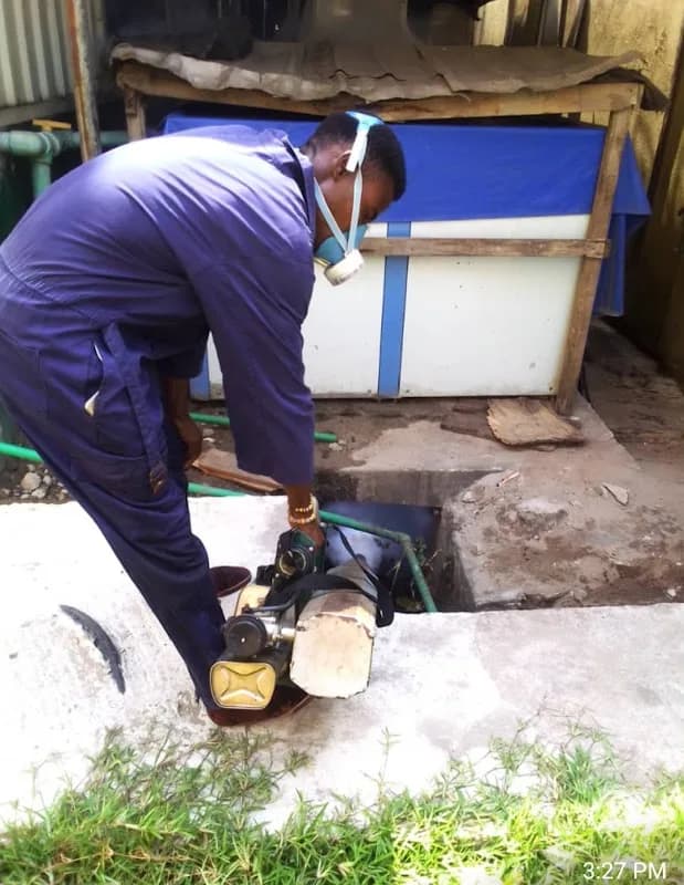 Lekki Kleaners & Pest Control Services in Dakibiyu