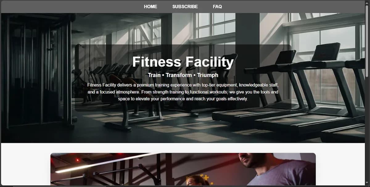 Zethembiso Web Design in Empangeni CBD