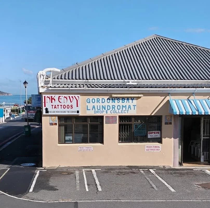 Gordon's Bay Laundromat in Gordon's Bay