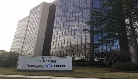 HUB International in ExxonMobil / Shell Corridor