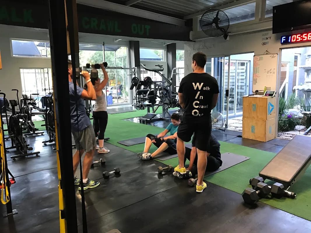 WICO Fitness in Randburg
