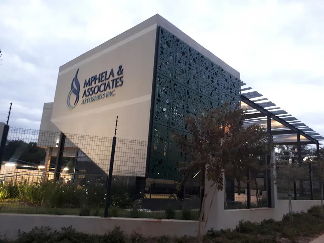 Mphela & Associates Attorneys in Menlyn