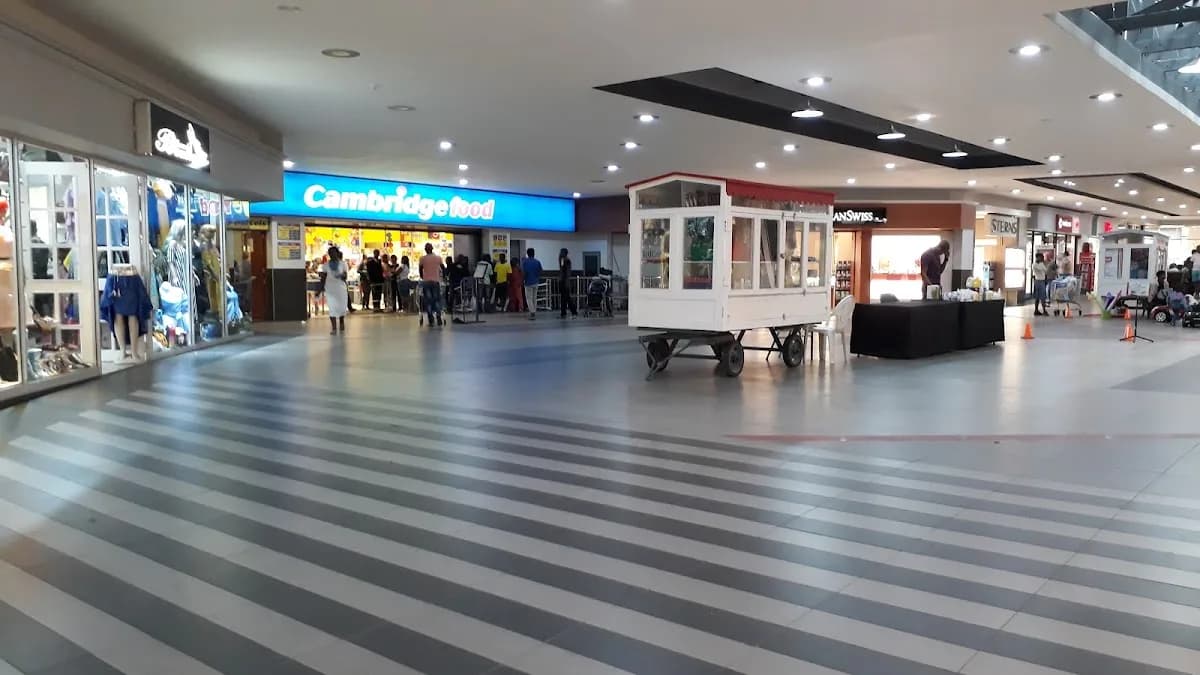 Highland Mews in Highveld Mall