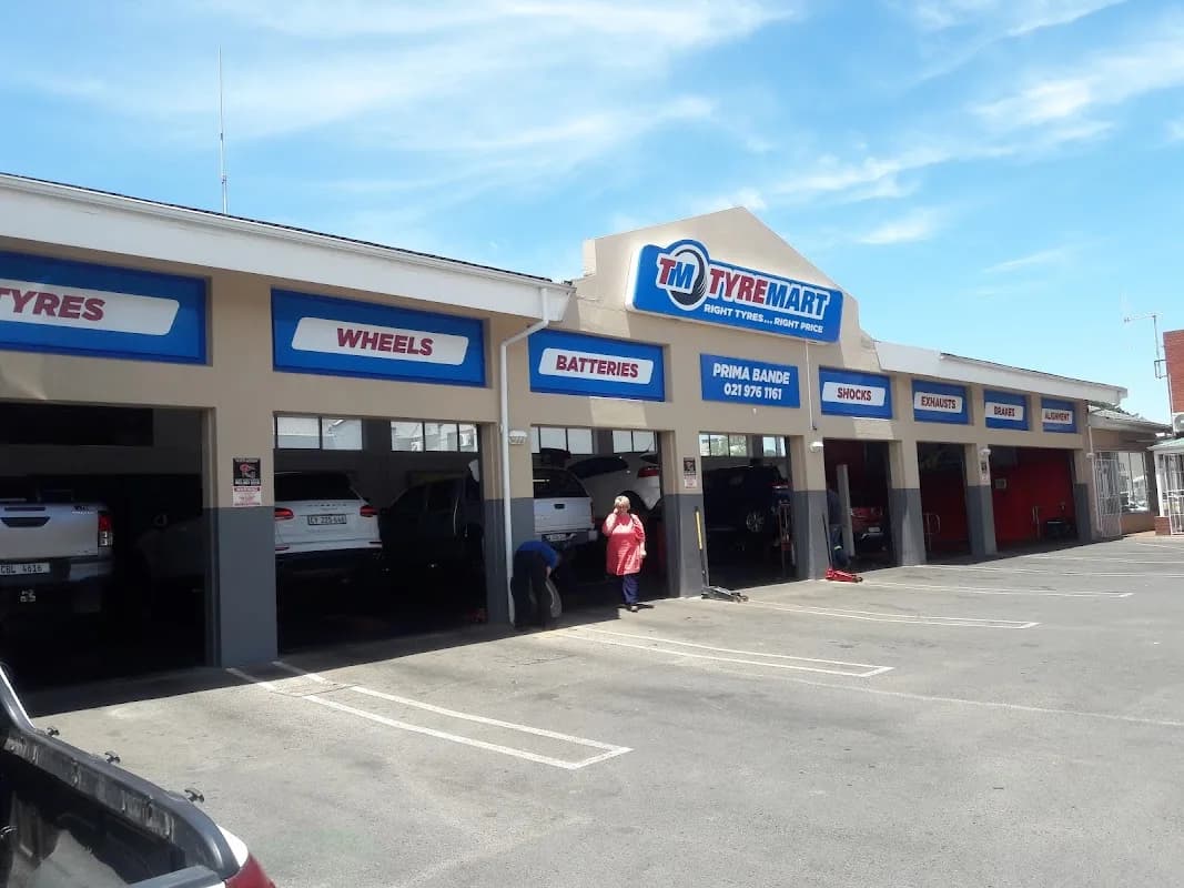 Tyremart Durbanville in Durbanville