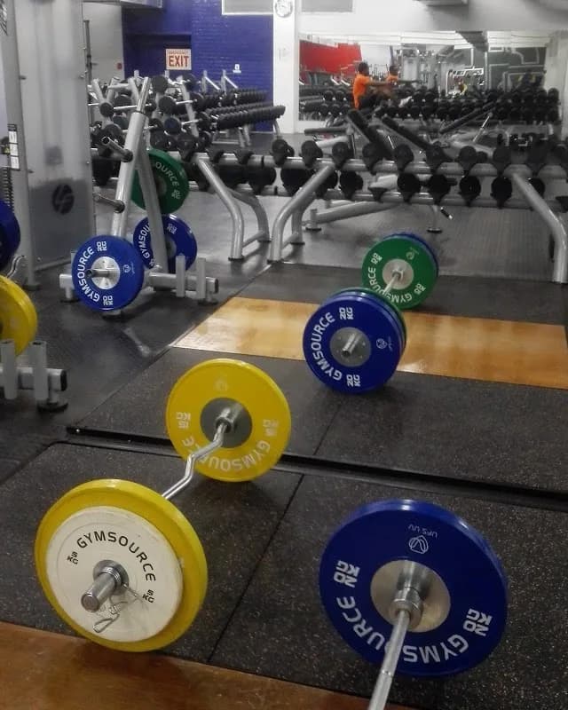Kovsie FIT GYM in Bloemfontein CBD