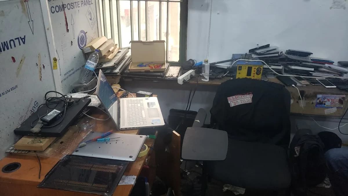 K and K Technology in Ijora