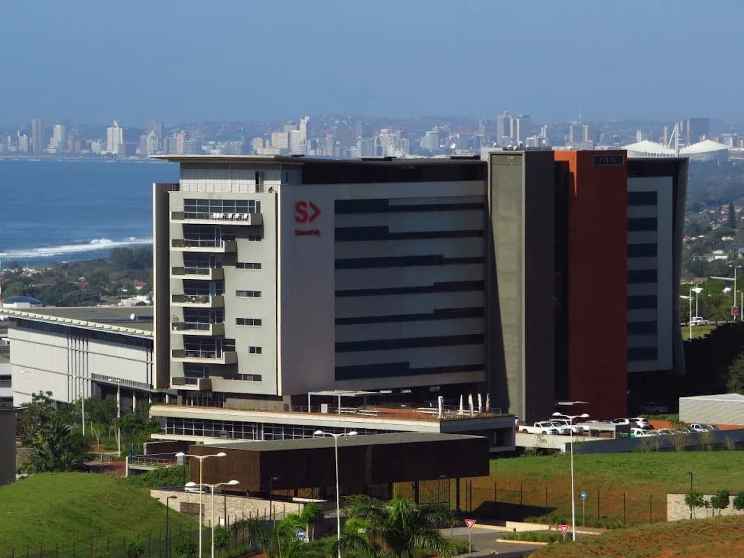 Strauss Daly in Umhlanga