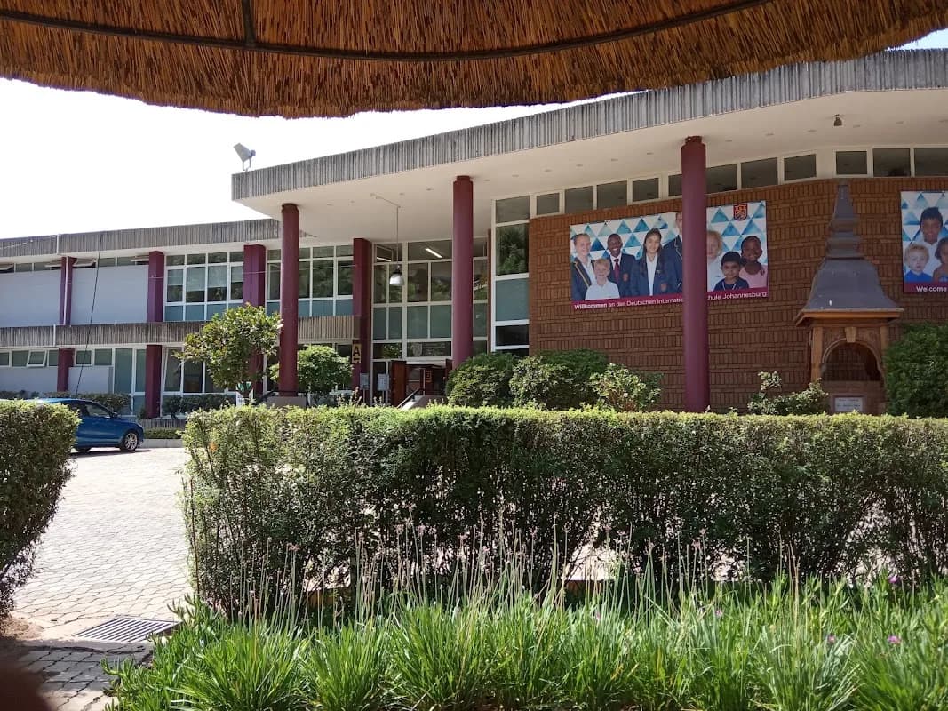 Deutsche Internationale Schule Johannesburg in Greenside