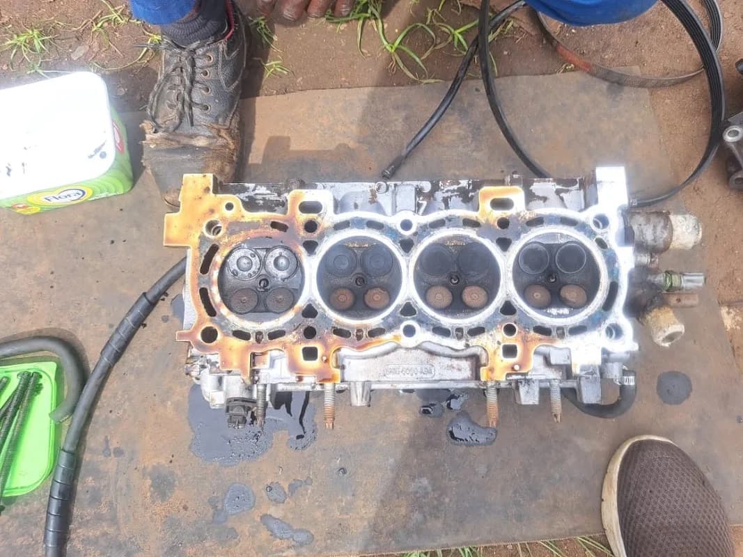 Umhlathuze Auto Care & Repairs in Arboretum