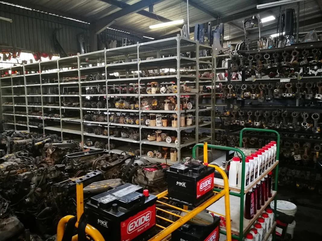 Zululand Used Spares in Ngwelezane