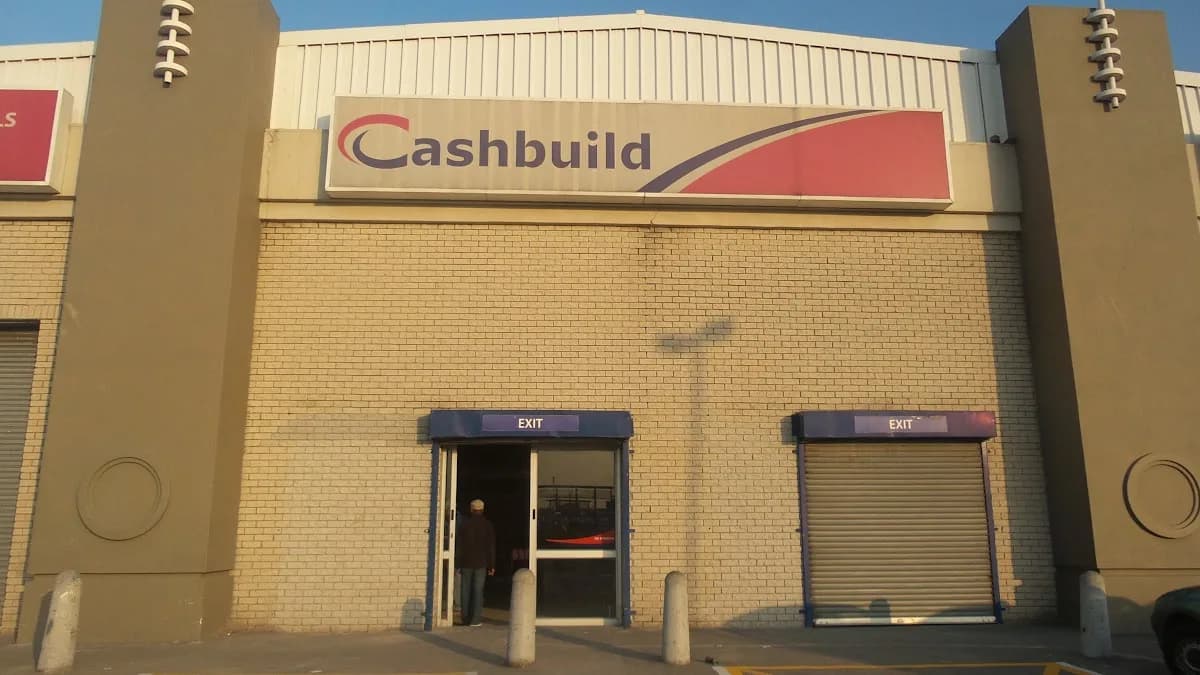 Cashbuild Mitchells Plein in Khayelitsha