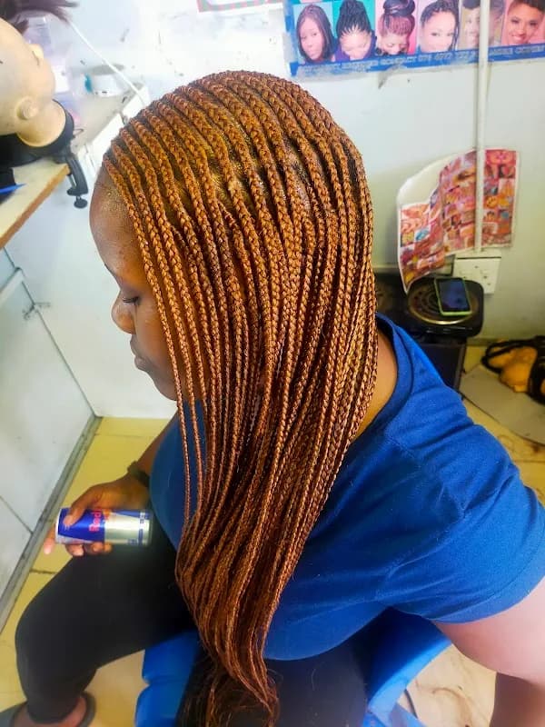 Langa New Generation Hair Salon in Langa