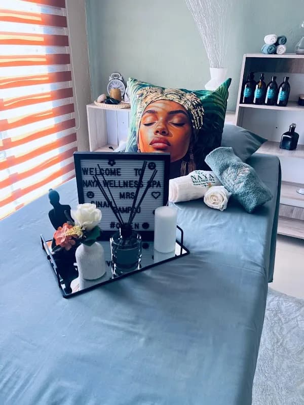 Naya wellness spa in Polokwane CBD