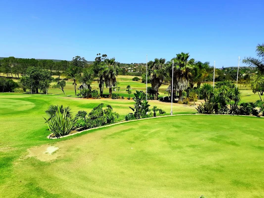 Uitenhage Golf Club House in Uitenhage CBD
