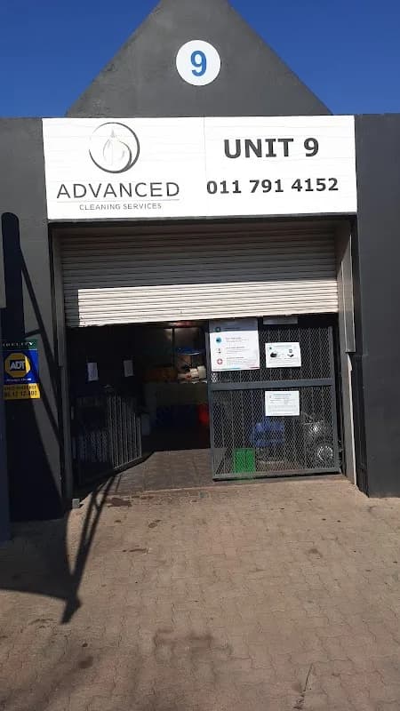 Advanced Cleaning Services in Randburg