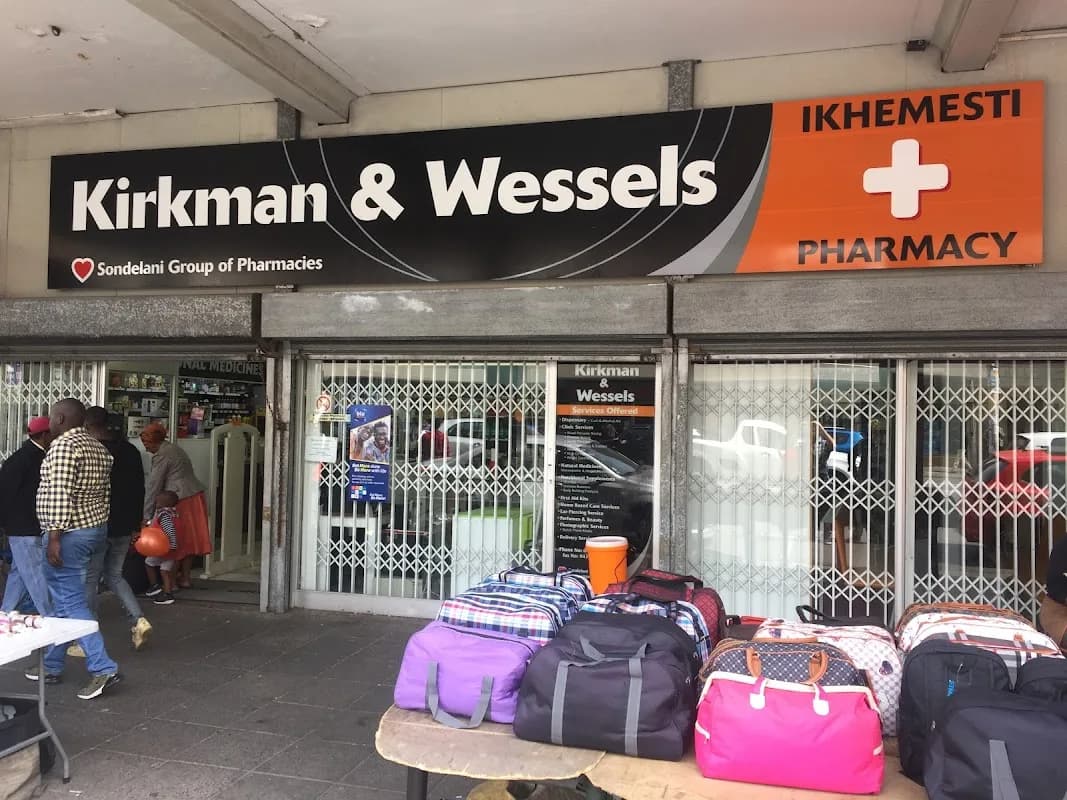 Kirkman & Wessels Pharmacy in East London CBD