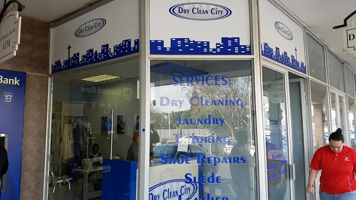 Dry Clean City Valley Centre in Craighall