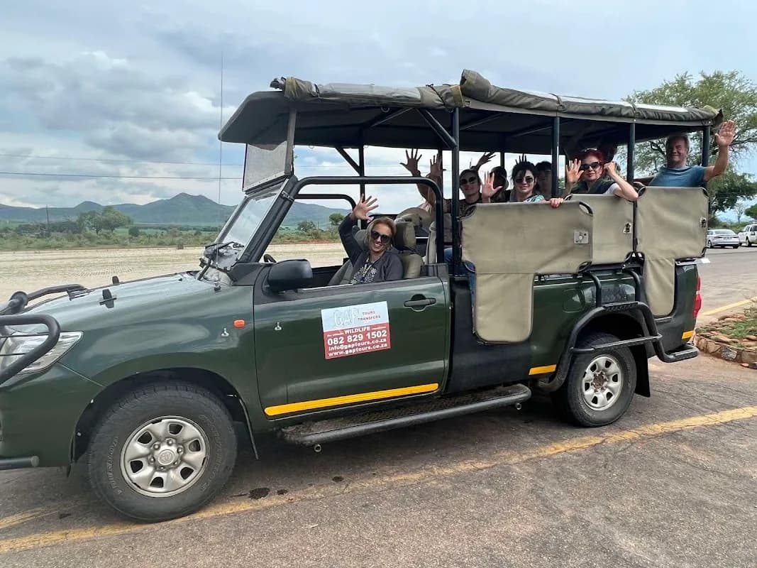 GAP Tours & Transfers / Safari in Hazyview