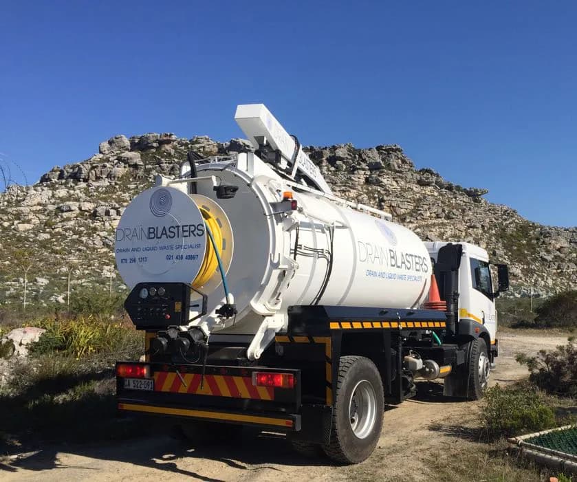 Drain Blasters in Camps Bay