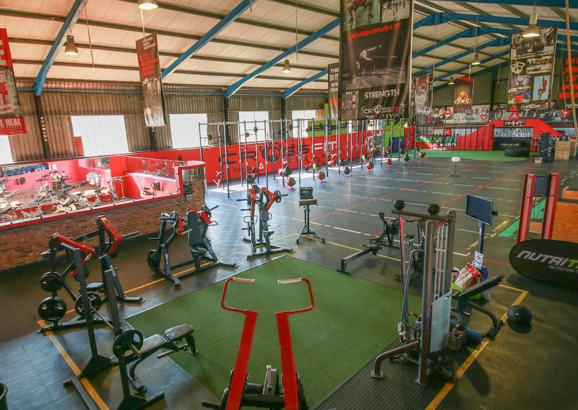 Urban Shack Benoni in Benoni CBD