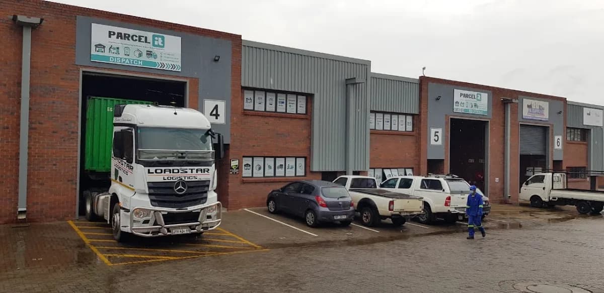 Parcel iT Fulfillment Solutions in Kempton Park