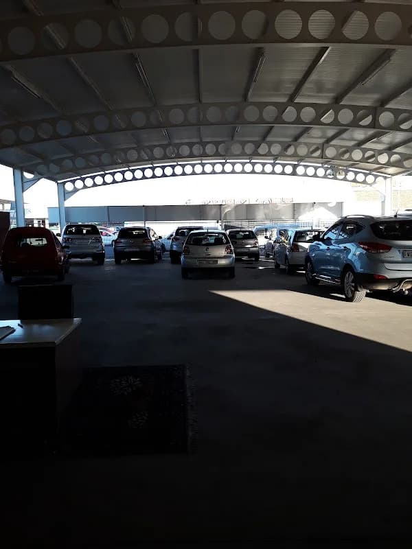 Zahra Motors in Newcastle CBD